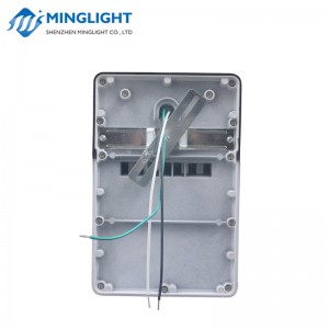 LED Wall Pack Light WPA 12W