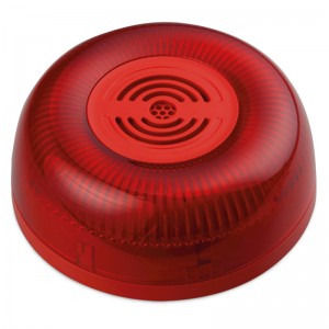 TX7300 Adresseerbare sirene Strobe