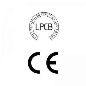 TX7300 Adresseerbare sirene Strobe