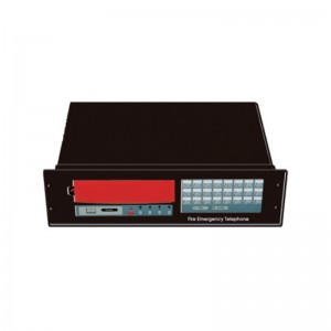 TX7224 24-zone brandmeldcentrale