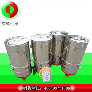 Kleine plantaardige dehydrator