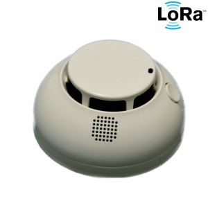 TX3190-LoRa LoRa slimme rookmelder