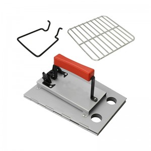 Opvouwbare Barbecue-schoorsteen Starter