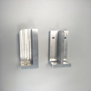 Anodiseren Oppervlaktebehandeling Metalen onderdelen