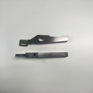 China Leverancier CNC automatische onderdelen