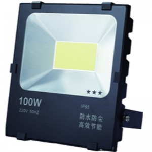 Lange levensduur 100w 5054 SMD LED FLOODLIGHT van Linyi Jiingyuan