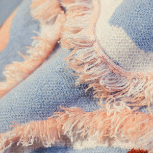 2019 vroege lente losse dikke genaaide kwast Fringe dames pullover trui