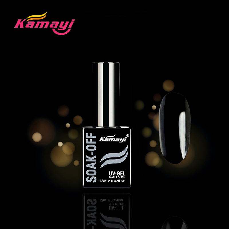 kamayi 72 kleuren professionele nagelvrije UV / LDE sneldrogende nagellak gel