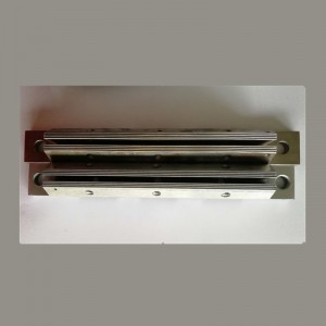 260 mm lange afdichtingsbekken