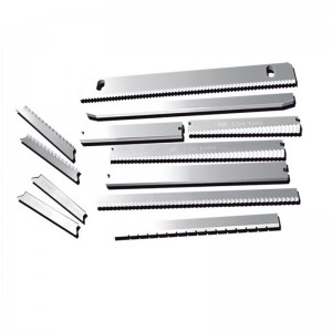 kussenverpakking zigzagmes