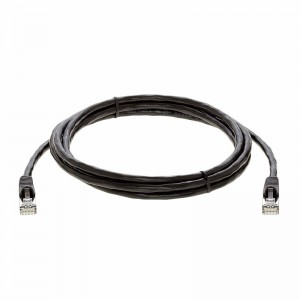Ethernetkabel CAT5E Cable Shielded (FTP) Opgestart