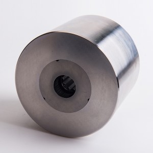 hoge precisie wolfraamcarbdie koudkopschroef hoofdvorm