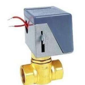 CKV20. reeks van tweedraads gemotoriseerde klep