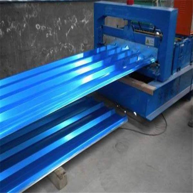 china 1060 3003 golfplaten aluminium dakplaat