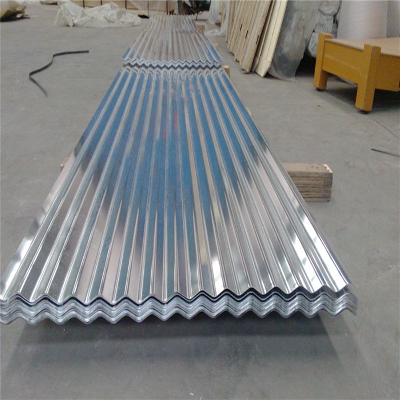 china 1060 3003 golfplaten aluminium dakplaat