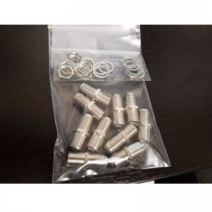 F-Type paneelmontagekoppeling