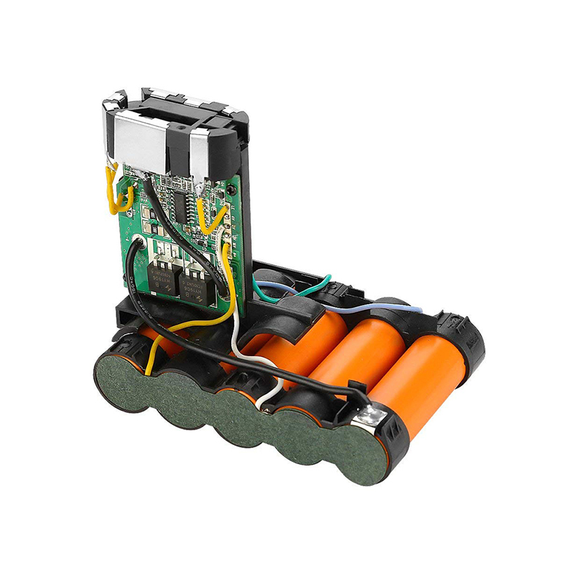 Li-ion 18V 2000mAh Repalcement elektrische boorbatterijen voor Hitach BCL1815, BCL1820