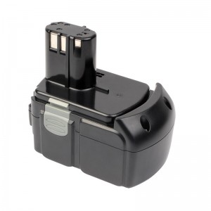 Li-ion 18V 4000mAh vervangende gereedschapbatterijen voor Hitach BCL1815, BCL1820, BCL1825