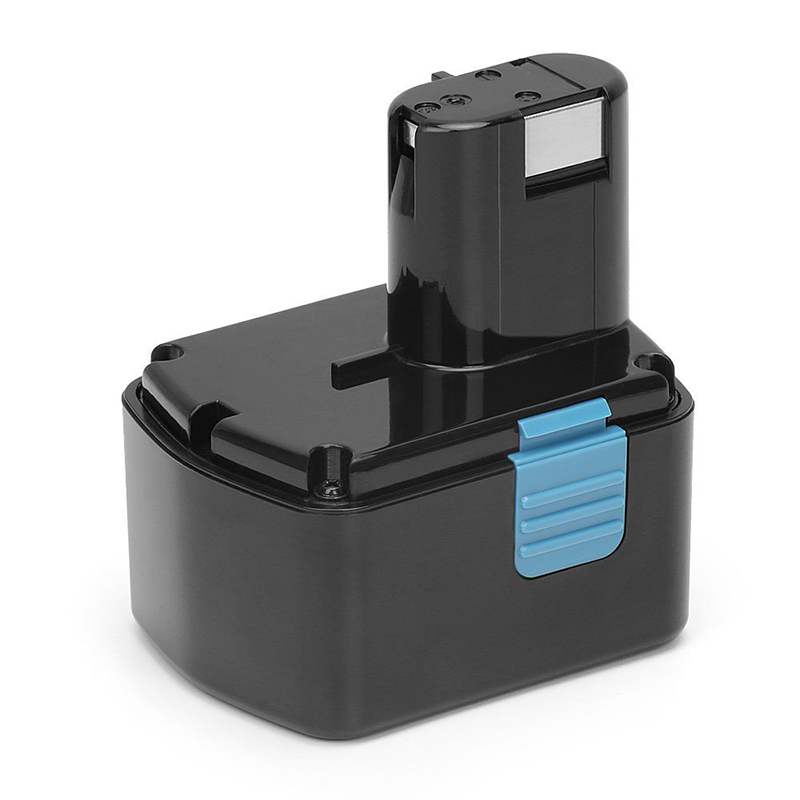 Ni-Cd 1700mAh 14.4V oplaadbare batterijen voor Hitach EB14S, EB14B, EB14H Tools