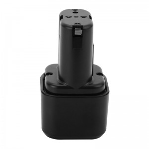 EB7B, EB7G, EB7M Ni-Cd 2000 mAh 7.2V vervangende batterijen voor Hitach draadloze boor