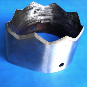 jelly verpakkingsmes met goede kwaliteit