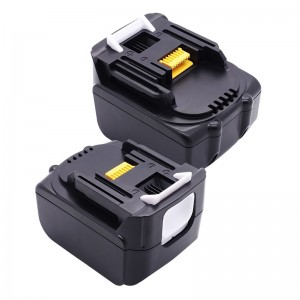 BL1430, BL1415, BL1440 Vervangende Li-ion 14,4 V 4000 mAh boorbatterij voor Makita