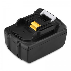 BL1815, BL1820, BL1825, BL1830 18V 3000mAh 10 vervangende accuboorbatterijen voor Makita-gereedschappen