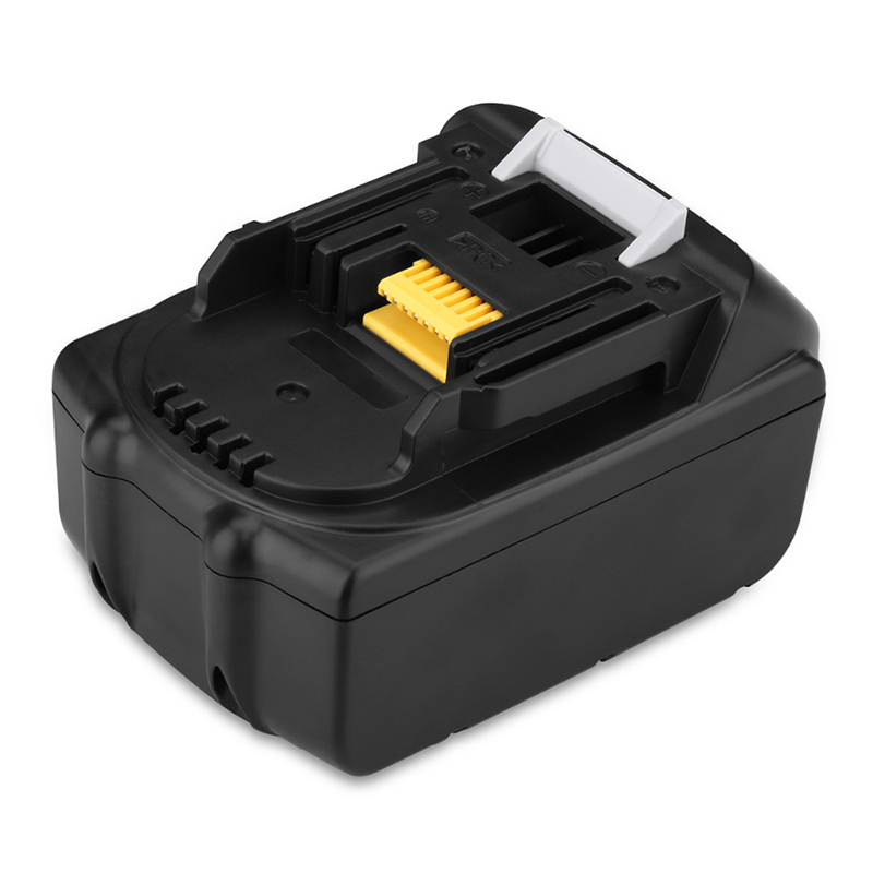 BL1815, BL1820, BL1825, BL1830 18V 3000mAh 10 vervangende accuboorbatterijen voor Makita-gereedschappen