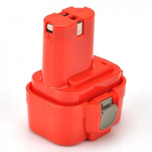 9101A, 9102, 193977-7, 192595-8 9.6V 1500mAh Ni-Cd vervangende universele accuboorbatterijen