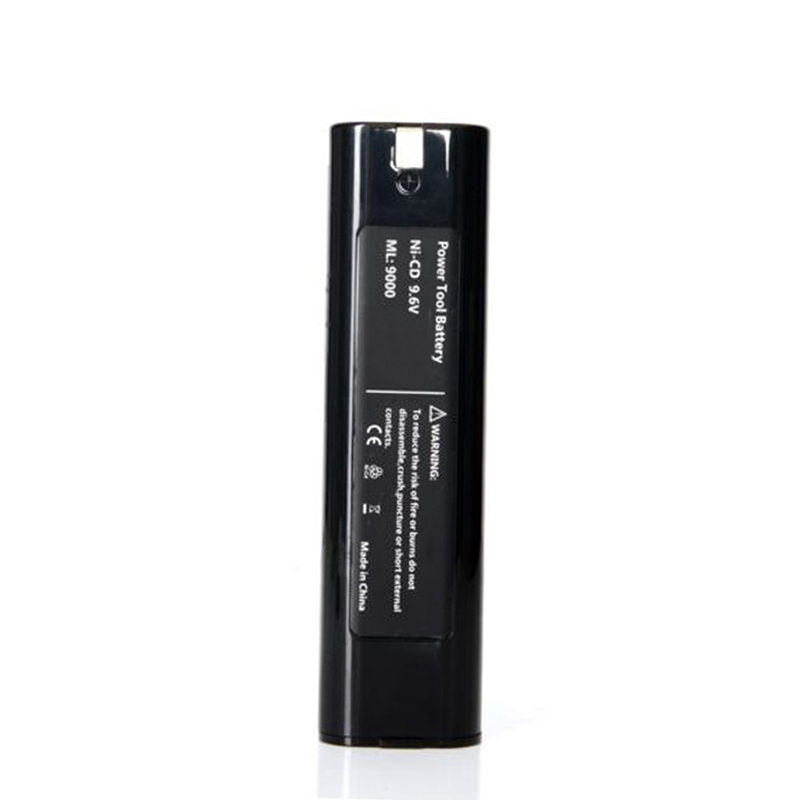 Ni-Cd 9.6V 2000mAh vervangende batterij voor Makita 9033, 191681-2, 632007-4 elektrisch gereedschap op batterijen