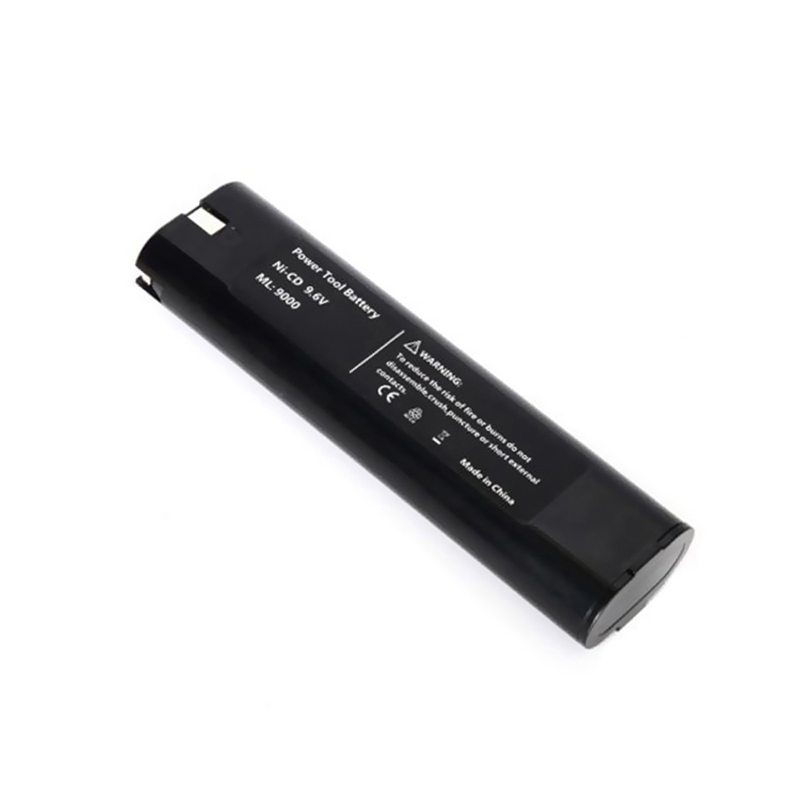 Ni-Cd 9.6V 2000mAh vervangende batterij voor Makita 9033, 191681-2, 632007-4 elektrisch gereedschap op batterijen