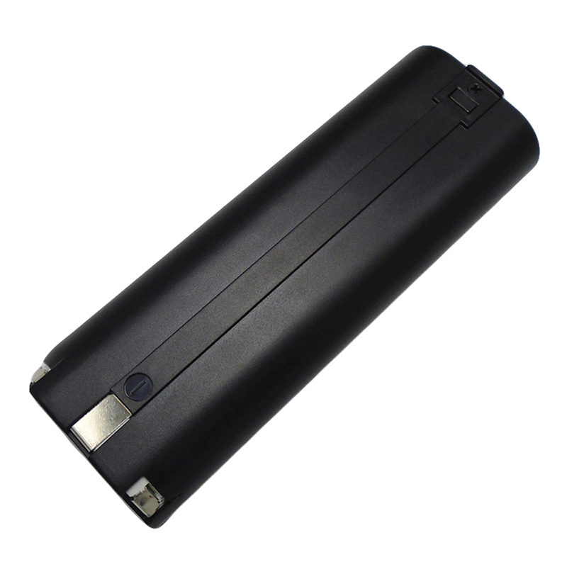 Ni-Cd 2000 mAh 7,2 V oplaadbare elektrisch gereedschapbatterij voor Makita 7000, 7002, 7033