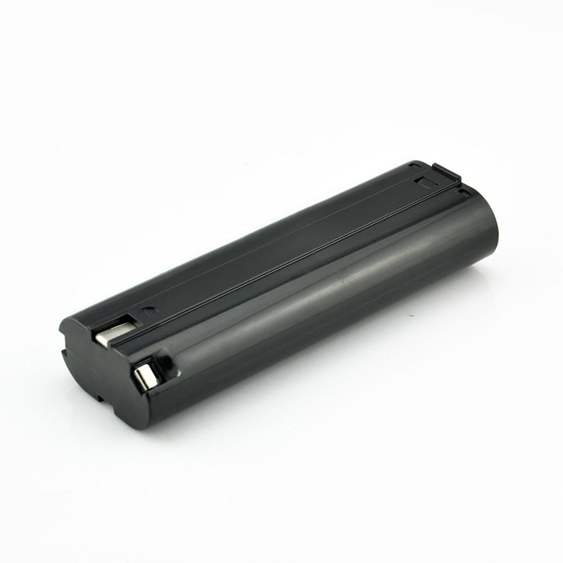 Ni-Mh 7.2V 3000mAh-boormachine voor Makita 7000, 7002