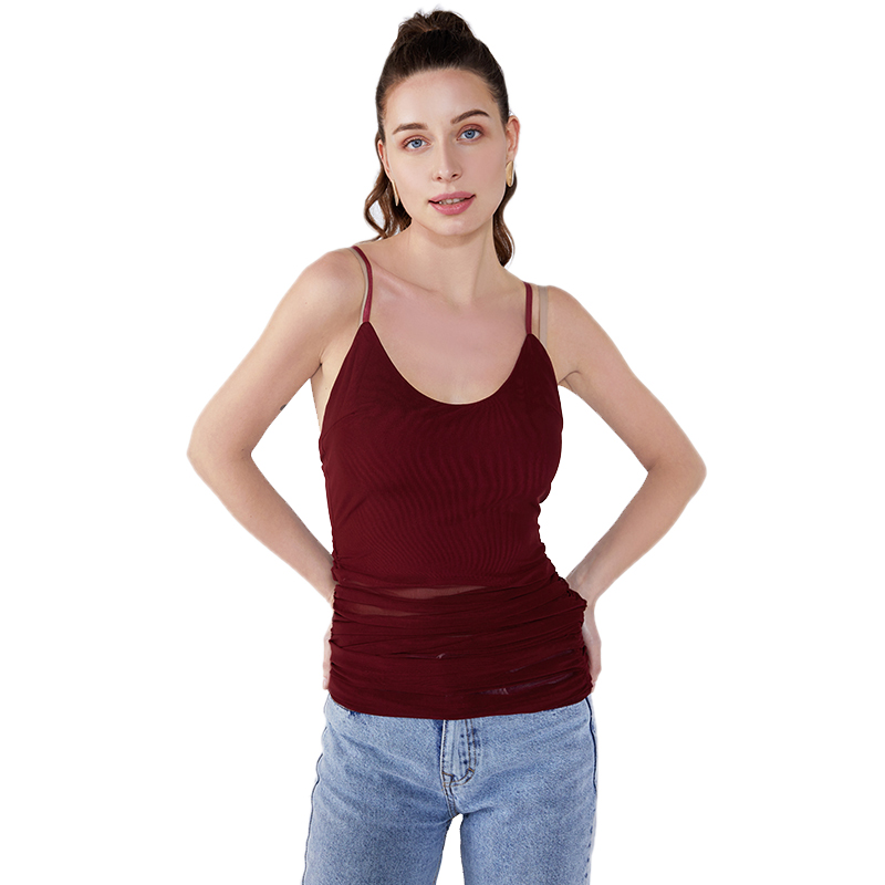 Saree Mode Vrouw Zomer Meisje Mouwloos Crop Off Shoulder Blouse Tops voor dames