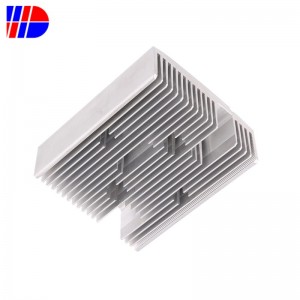 Hoge precisie aangepaste aluminium Brass CNC machines verspanen delen