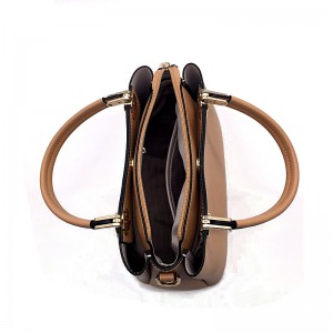 Candy Kleurrijke Trendy PU lederen dames lederen handtas