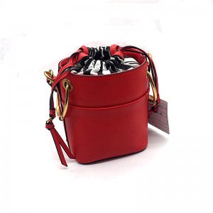 Lady Fashion waterdichte emmer designer schoudertas 2019 meest populaire damestas