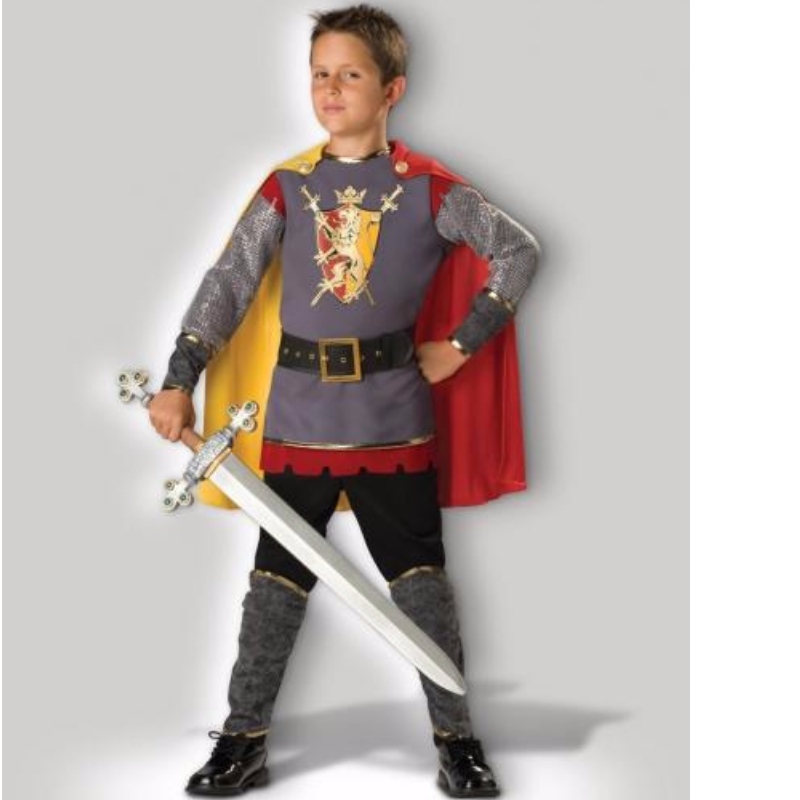 Loyaal Knight 17006 Teen Boy Halloween Kostuums Cosplay Suit chique jurk kinderen's kleding