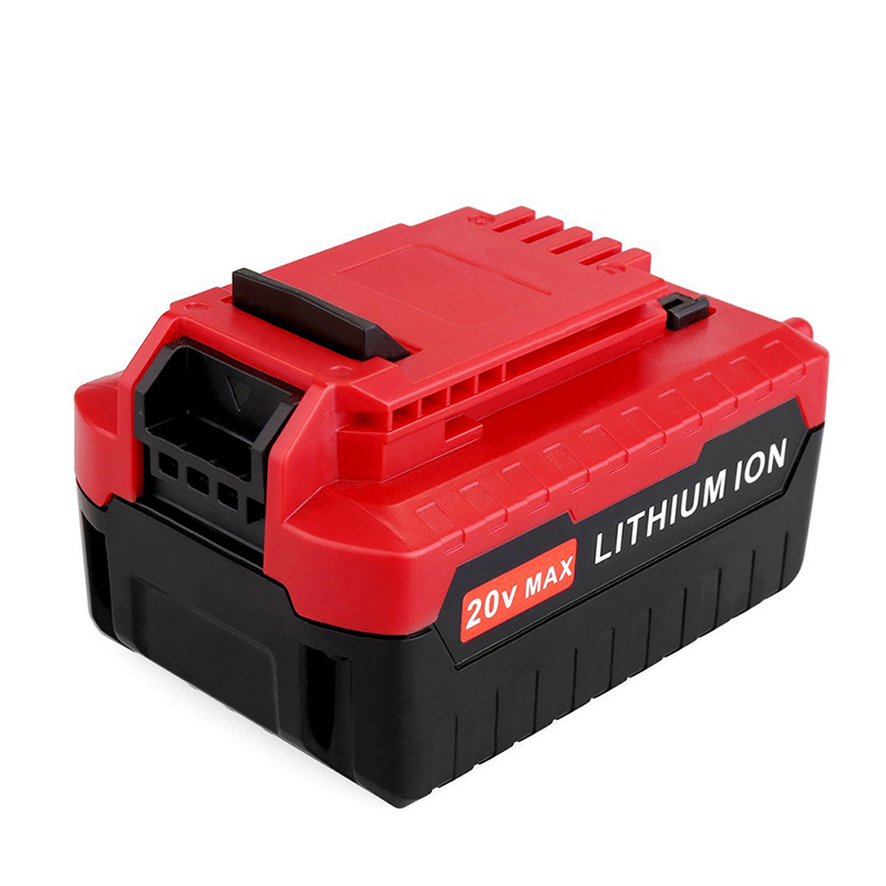 Li-ion 4000mAh 20V oplaadbare vervangende batterij voor draagbare kabel PCC601, PCC670 Power Drill