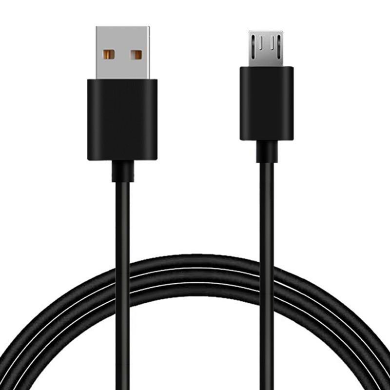 Micro naar USB TPE datakabel