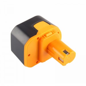 Elektrisch gereedschap Batterij vervangen Ni-Cd 1300 mAh 12V batterijen Pack voor Ryobi 1400652, 1400652B