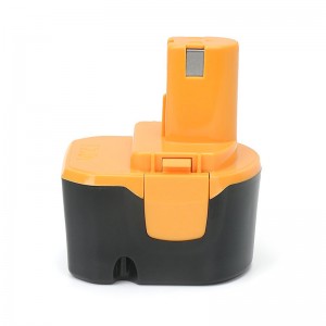 Ni-Mh 12V 2000mAh vervangende Power Tool-batterijen UK voor Ryobi 1400652, 1400652B, 1400670