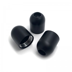 3D Hoge Precisie OEM ODM CNC die Plastic POM-delen machinaal bewerkt