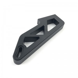 Hoge precisie aluminium spuitgieten aangepaste auto-onderdelen