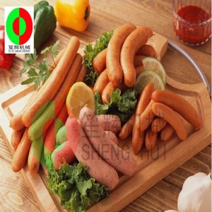 Pompworstmachine GC-200