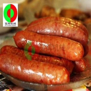 Horizontale handmatige worstvulmachine GCW-3/5/7