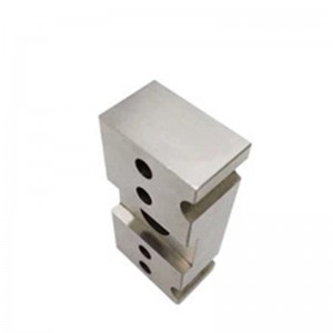 Op maat gemaakte hardmetalen stempels stempelen delen