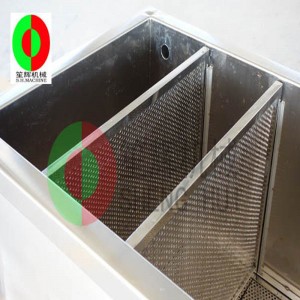 Watergekoelde pneumatische ontdooimachine