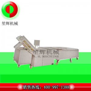 Circulerende hydrolyse machine