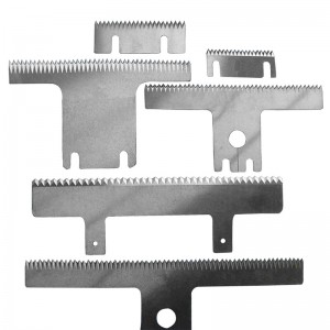 verpakkingsmachines afdichting kaken messen vormmachines